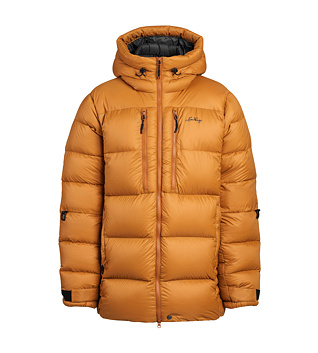 Dámská bunda Lundhags Abisku Adventure Down Parka W