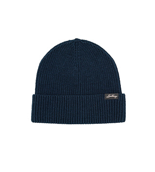 Čepice Lundhags Core Ribbed Beanie