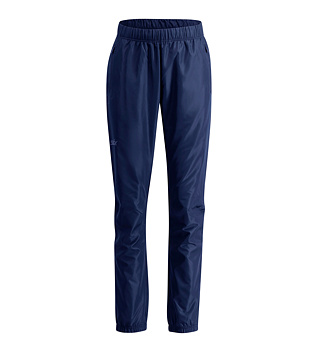 Dámské běžkařské kalhoty Swix Infinity Hybrid Wind Full Zip Pants W