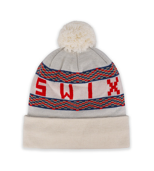 Čepice Swix Nordic Wool Beanie