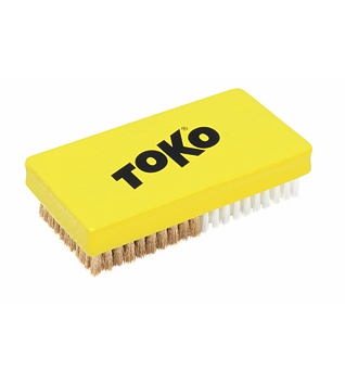 Kartáč Toko Base Brush Nylon/Copper