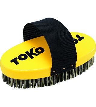 Kartáč Toko Base Brush oval Copper