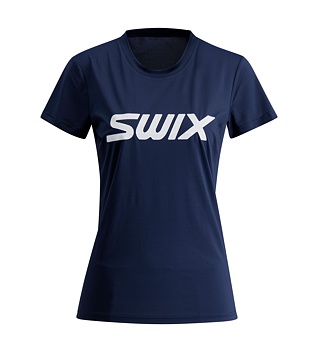 Női sport póló Swix Relay Tee W
