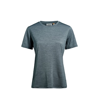 Női póló Lundhags Tyre Merino T-Shirt W