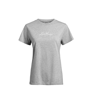 Női póló Lundhags Järpen Logo T-shirt W