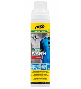 Mosószer Toko Eco Wool Wash 250ml