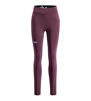 Női futónadrág Swix Pace High Waist Tights W
