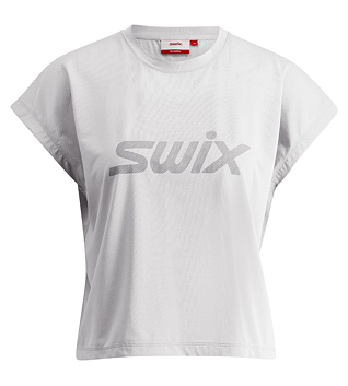 Női sport póló Swix MoveX Short Sleeve W