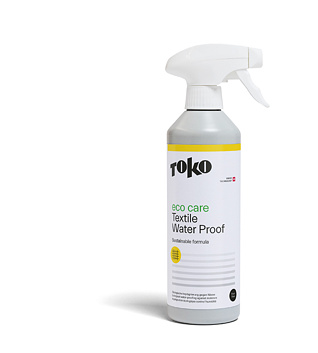 Impregnálás Toko eco care Textile Water Proof 500ml