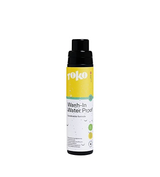 Impregnálás Toko eco care Wash - In Water Proof 250 ml