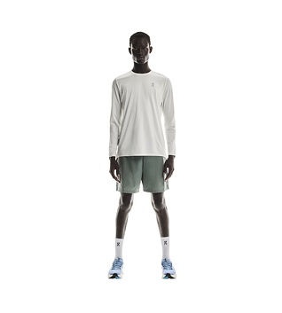 Férfi tövid futónadrág On 7" Core Shorts