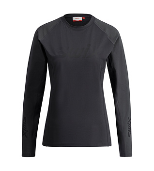 Női technikai póló Swix RaceX Dry Long Sleeve W