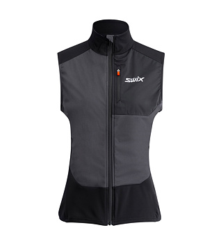 Női sífutó mellény Swix Focus Vest W