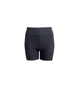 Női rövid futónadrág On 8" Performance Tights