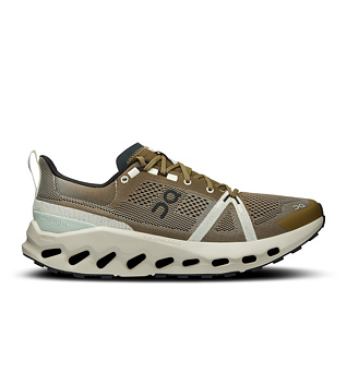 Dámské běžecké trailové boty On Cloudsurfer Trail