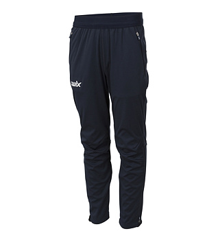 Juniorské běžkařské kalhoty Swix Cross Pants Jr