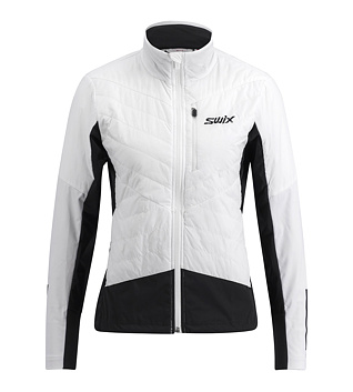 Dámská bunda Swix Dynamic Hybrid Insulated Jacket W