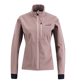 Dámská běžecká bunda Swix Pace Wind Jacket W