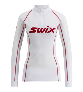 Dámské funkční triko Swix RaceX Classic Half Zip W