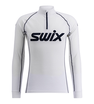 Pánské funkční triko Swix RaceX Classic Half Zip M
