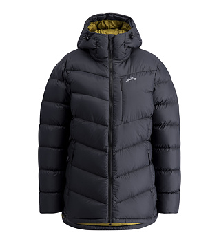 Dámská péřová bunda Lundhags Fulu Down Hooded Jacket W
