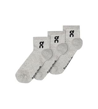 Ponožky On Logo Sock Mid 3-pack