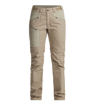Dámské kalhoty Lundhags Tived Zip-off Pant W