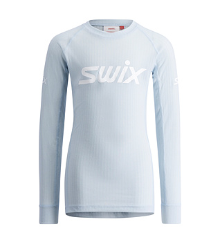 Juniorské funkční triko Swix RaceX Classic Long Sleeve Jr