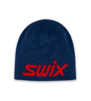Čepice Swix Wool Logo Swix Beanie