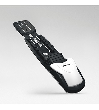 Vázání na běžky Rottefella BC Manual