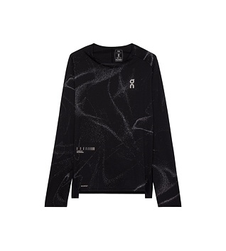 Pánské běžecké triko On Performance Long-T Lumos