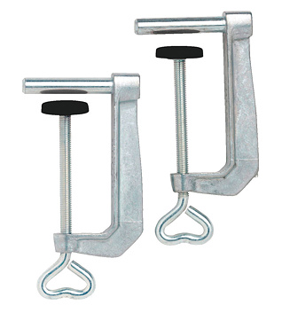 Svorky pro voskovací profil Toko Clamps for Cross Country Profile