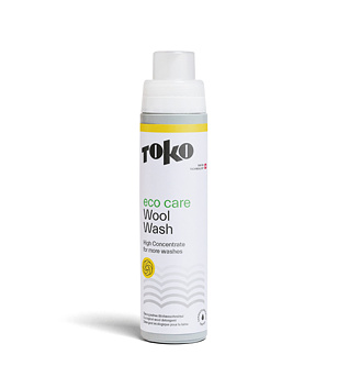 Prací prostředek Toko eco care Wool Wash 250ml
