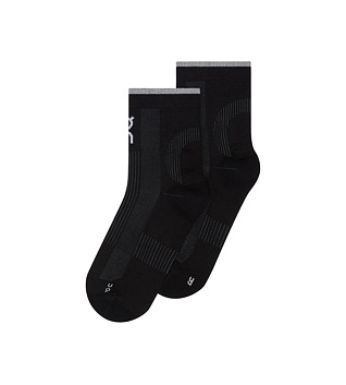 Ponožky On Performance Run Sock Mid