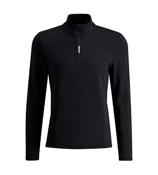 Férfi technikai pulóver Swix Recovery Midlayer M