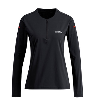 Női sport póló Swix Position LS W