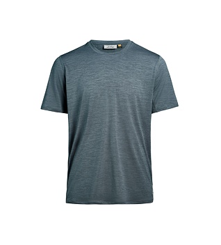 Férfi póló Lundhags Tyre Merino T-Shirt M