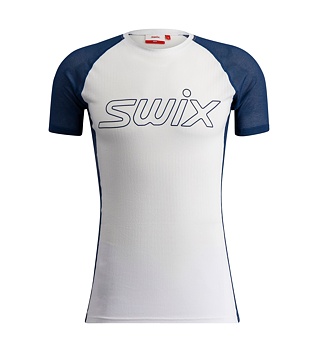 Férfi technikai póló Swix RaceX Light Short Sleeve M