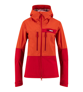 Női kabát Swix Surmount Shell Jacket W