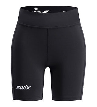 Női rövid futónadrág Swix Pace High Waist Half Tights W