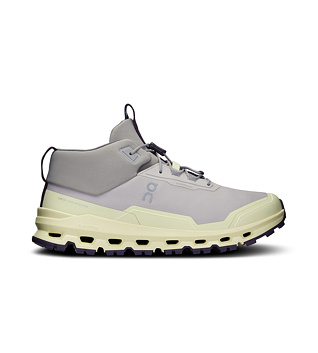 Junior szabadidőcipő On Cloudhero Mid Waterproof