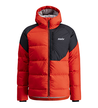 Férfi pehelykabát Swix Focus Down Jacket M
