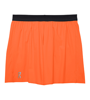 Férfi tövid futónadrág On 7" Performance Shorts