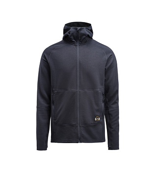 Férfi merinó pulóver Lundhags Tived Merino Hoodie M