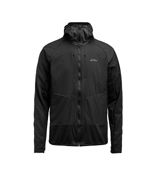 Férfi pulóver Lundhags Padje Windbreaker Hoodie M