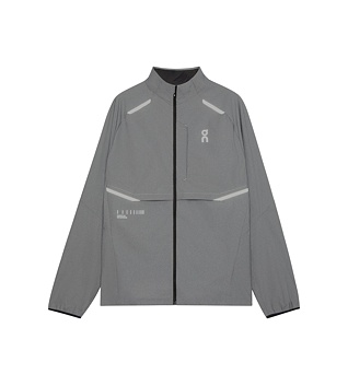 Férfi futókabát On Weather Jacket Lumos
