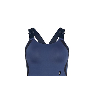 Női sportmelltartó On Performance Flex Bra