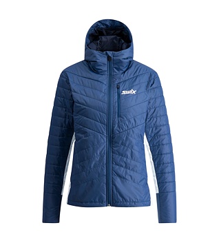 Női sífutó kabát Swix Nordic Insulate Jacket W