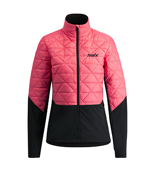 Női kabát Swix Infinity Hybrid Insulated Jacket W