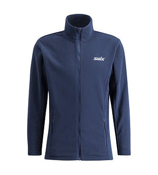 Férfi pulóver Swix Track Fleece M